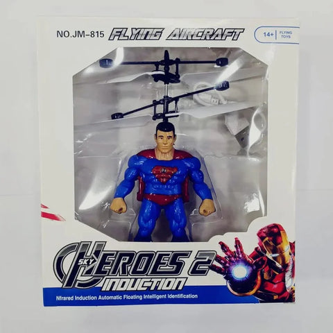 Avengers Flying Hero with Hand Sensor