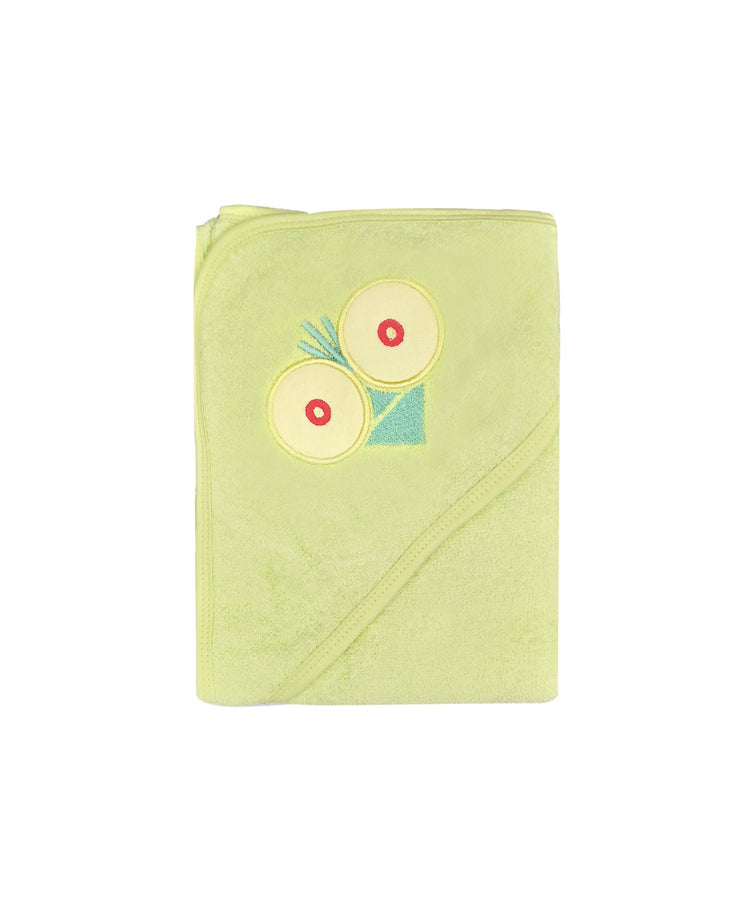 Newborn Hooded Baby Bath Towel