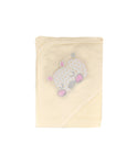 Newborn Hooded Baby Bath Towel