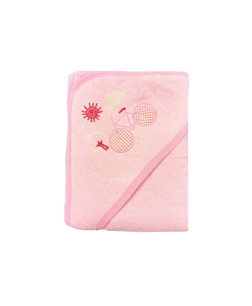 Newborn Hooded Baby Bath Towel