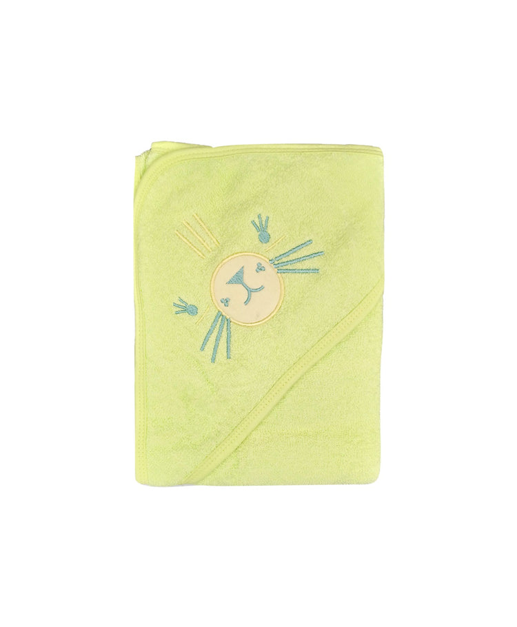 Newborn Hooded Baby Bath Towel