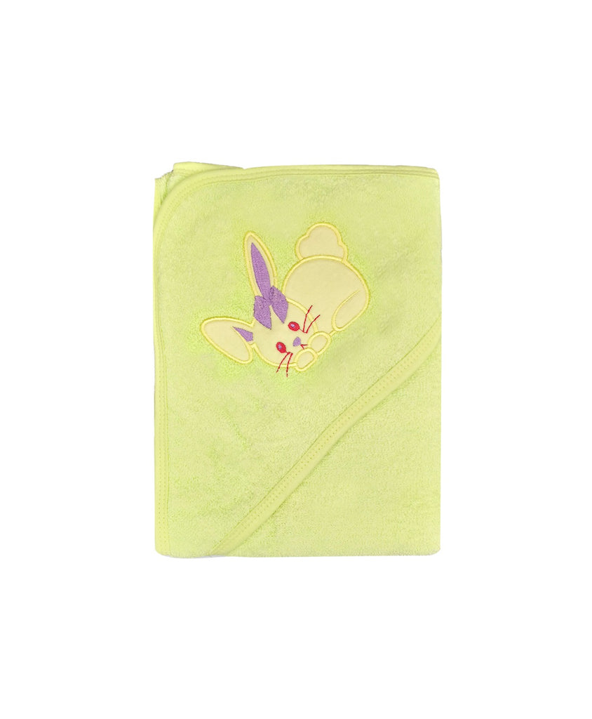 Newborn Hooded Baby Bath Towel