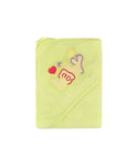 Newborn Hooded Baby Bath Towel