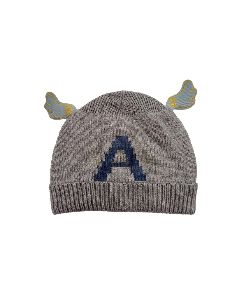 Baby Woolen Winter Hat