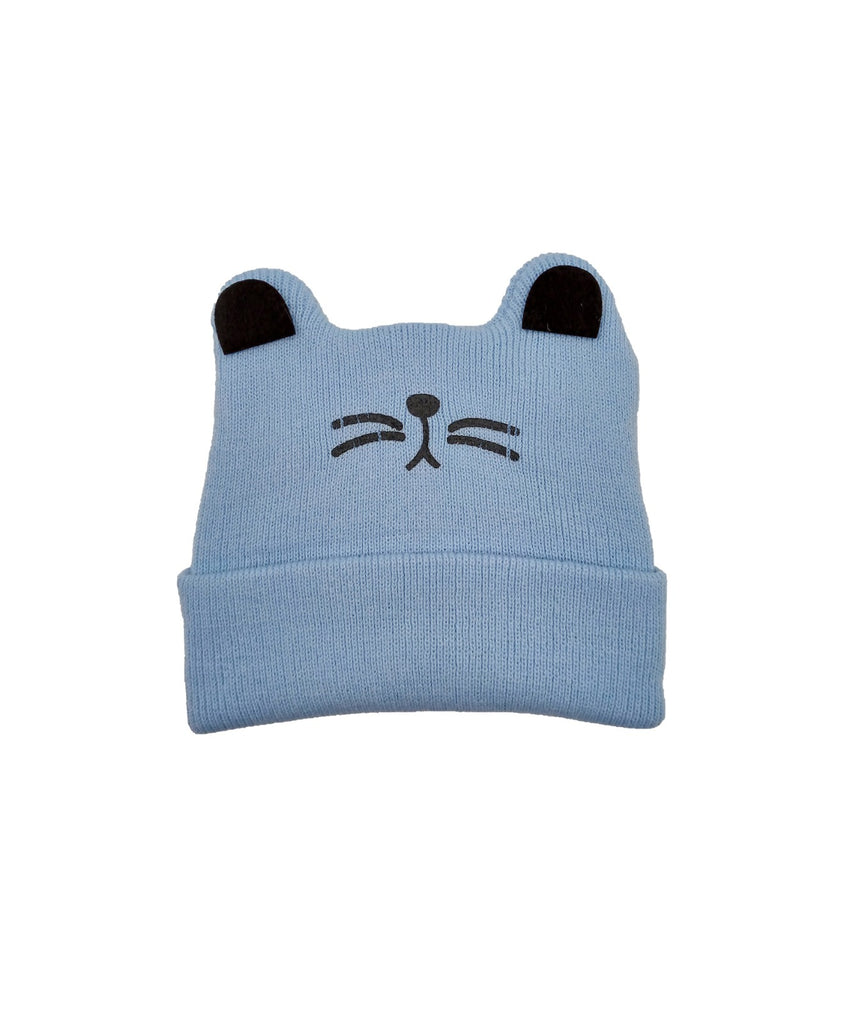 Baby Cartoon Winter Knitted Beanie Hat