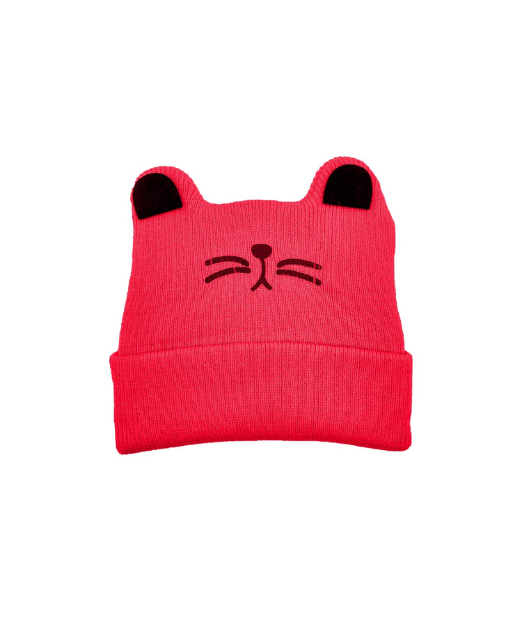 Baby Cartoon Winter Knitted Beanie Hat