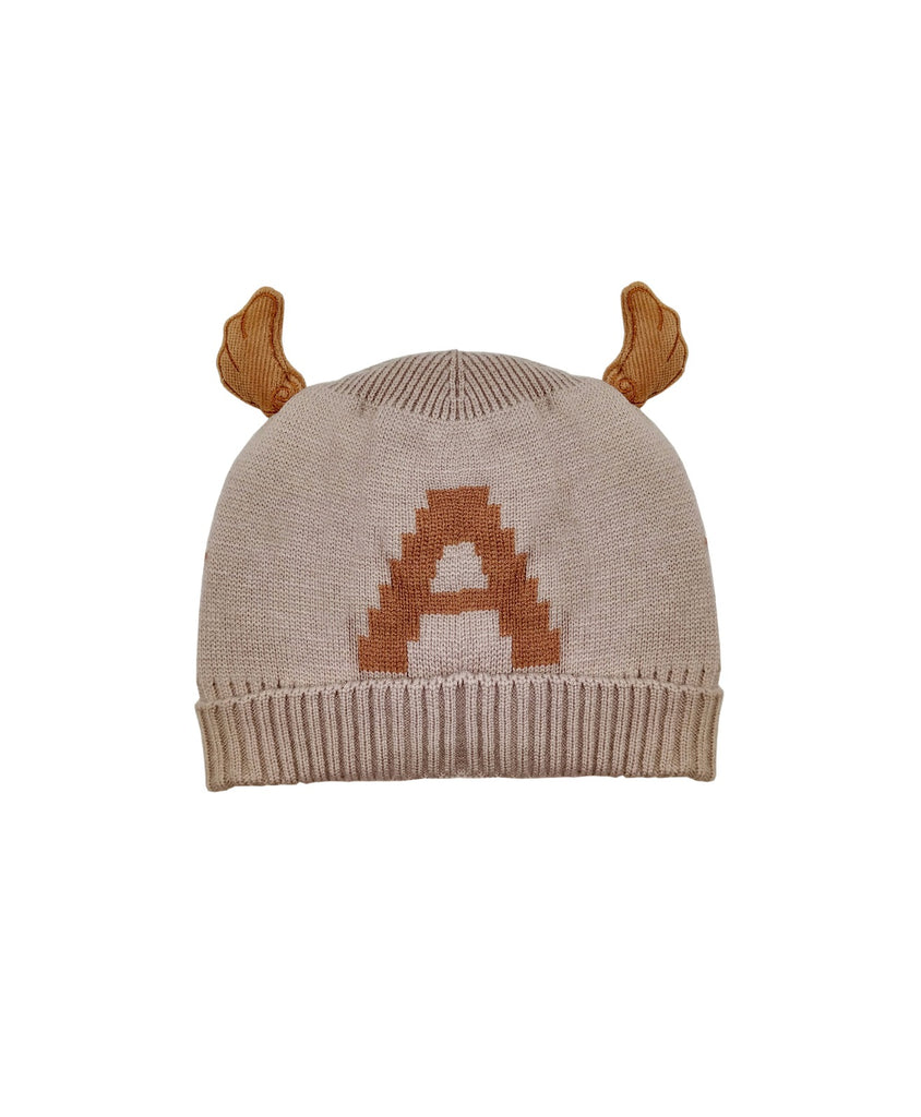 Baby Woolen Winter Hat