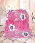 Warm and Fluffy Double Layer Coral Velvet Blanket
