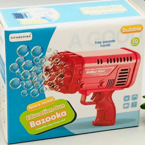 Education Gun Bazooka