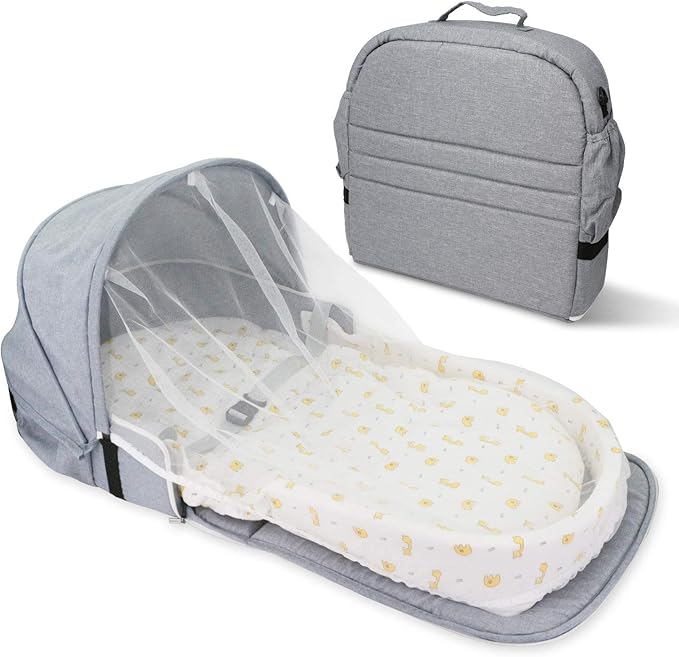 4 in 1 Portable Bassinet